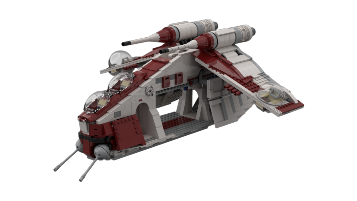 PRE-ORDER 91st Gunship (v1)