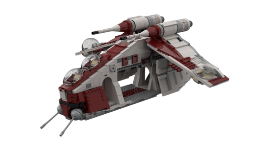 PRE-ORDER 91st Gunship (v1)