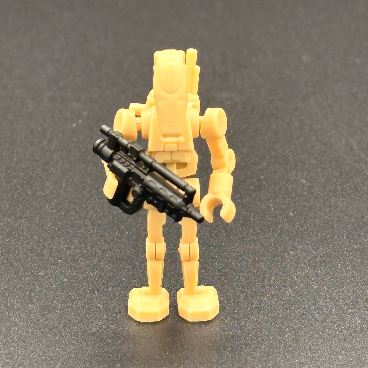 Poseable Battle Droid