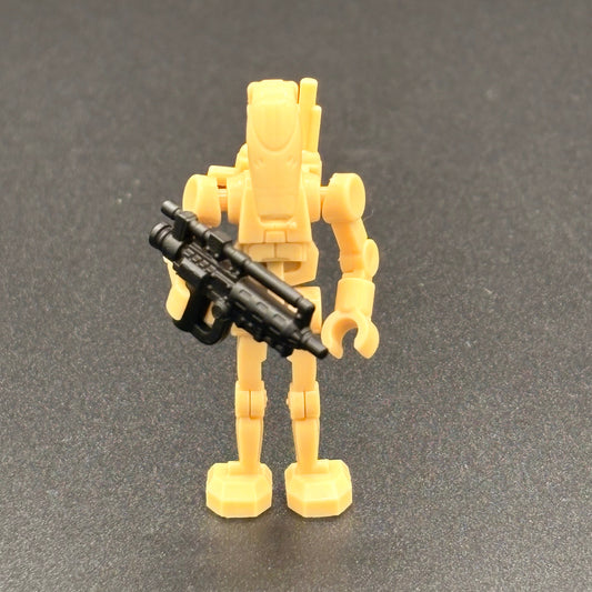 Poseable Battle Droid