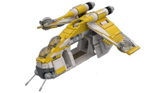 PRE-ORDER 327th Gunship (v1)