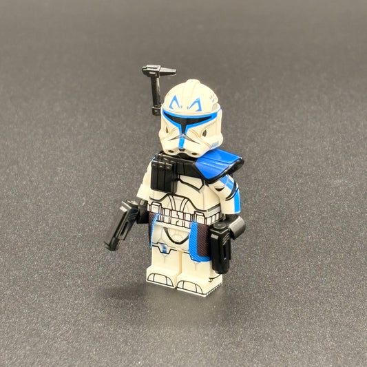 Captain Rex 501st P2