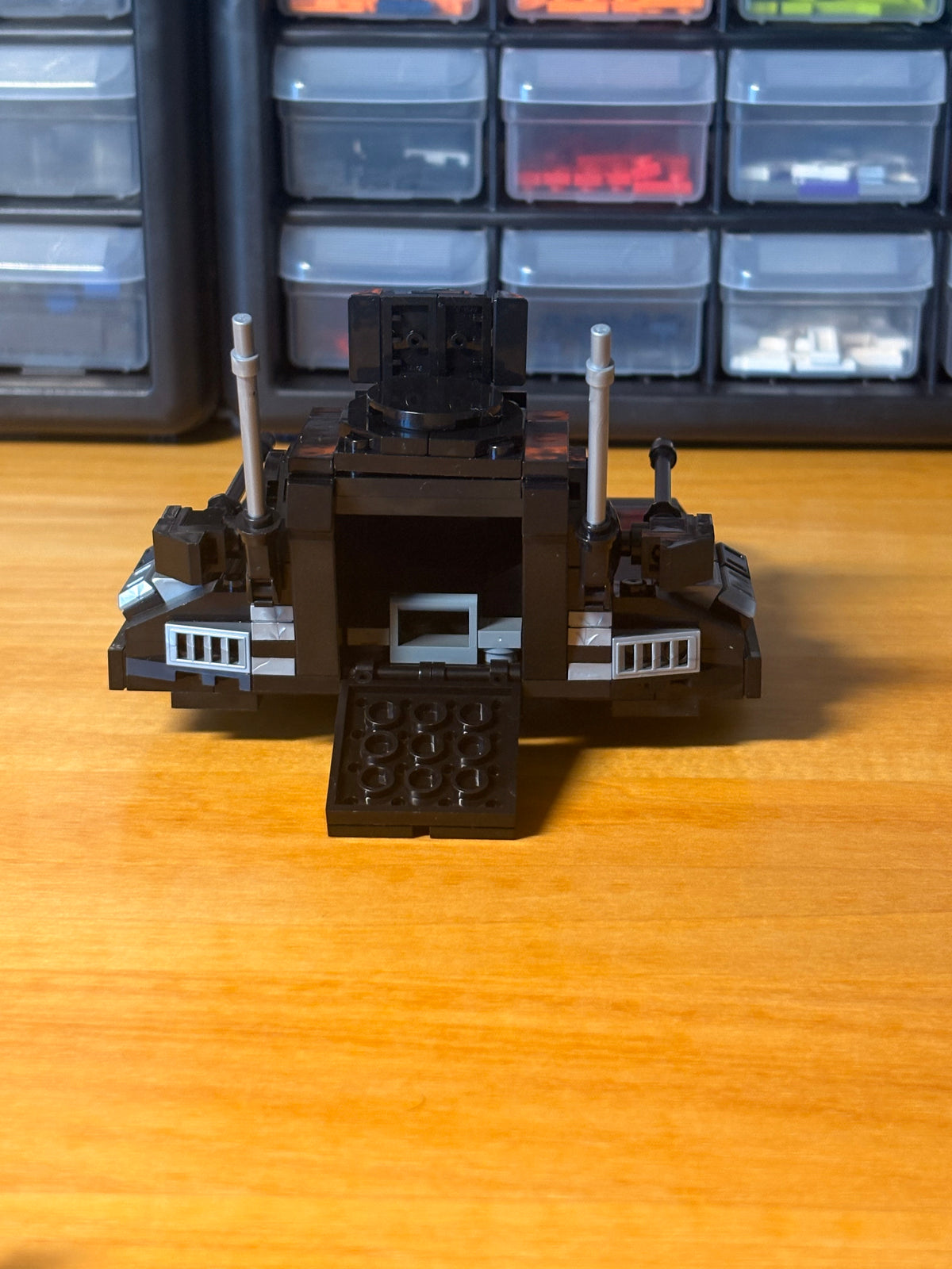 TX-130 Saber Class Fighter Tank (Shadow)