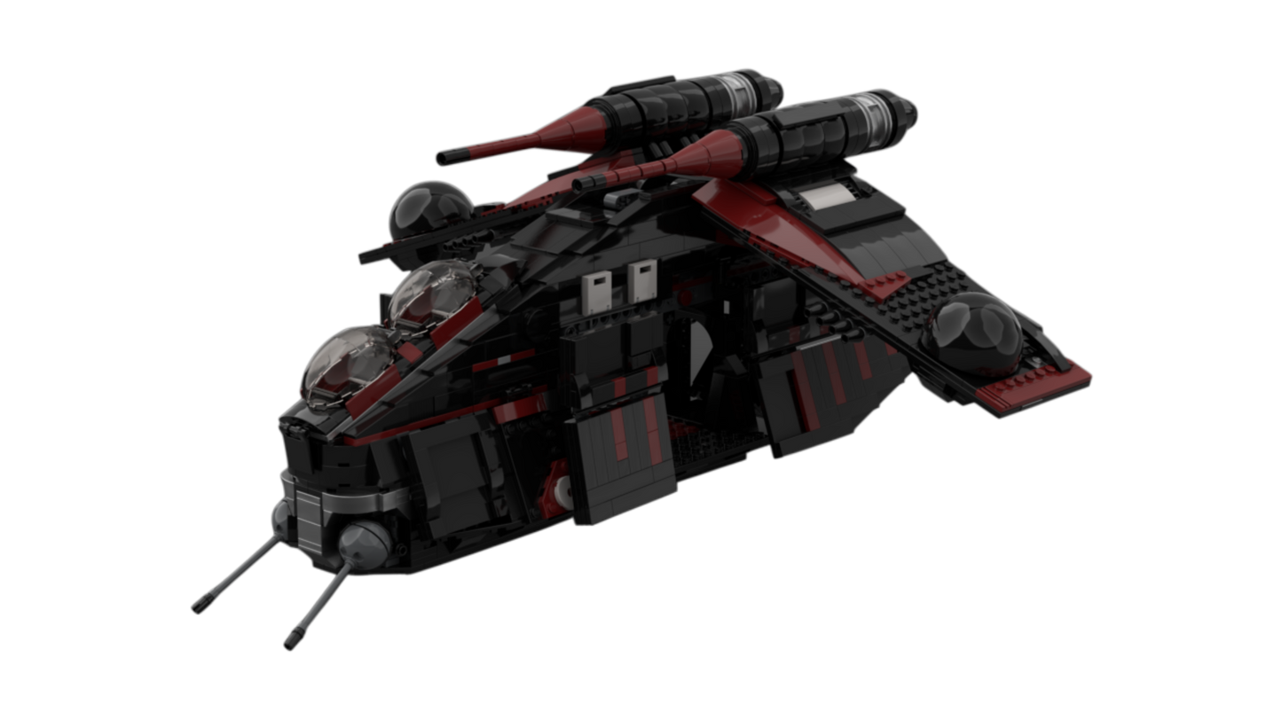 Purge Gunship (v1)