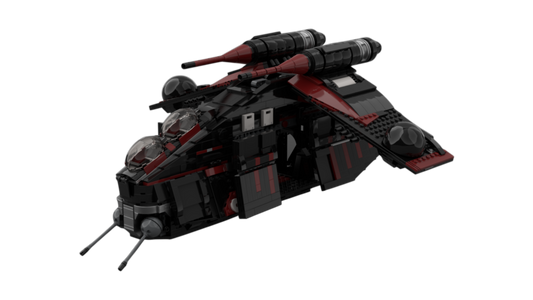Purge Gunship (v1)