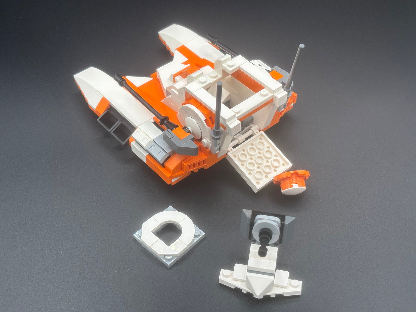 TX-130 Saber Class Fighter Tank (212th)