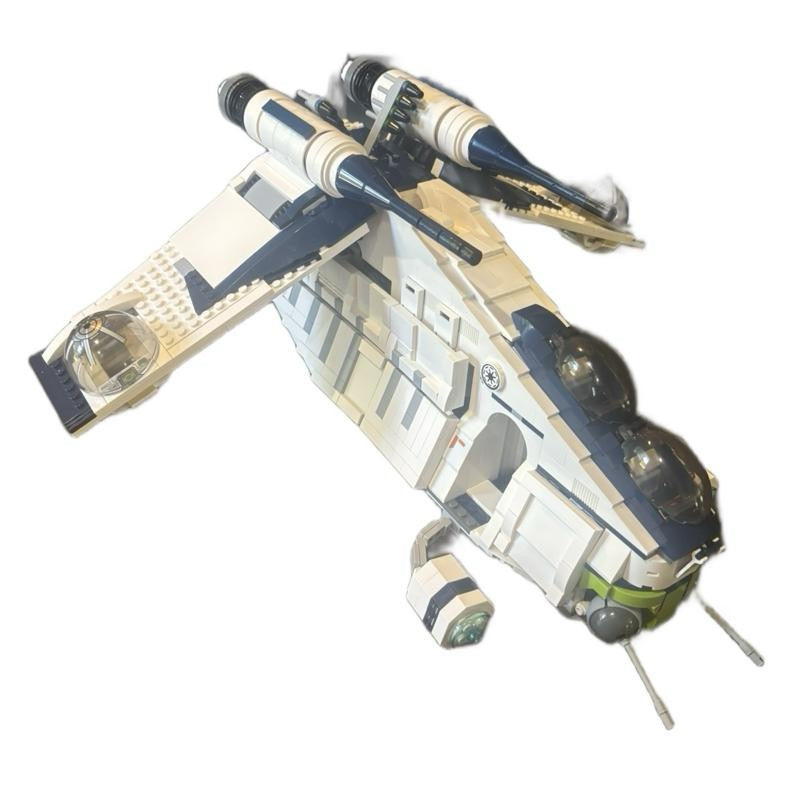 Wolfpack Gunship (v1)