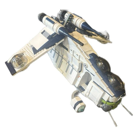 Wolfpack Gunship (v1)