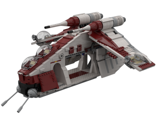 91st Gunship (v1)