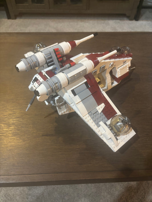 91st Gunship (Classic)