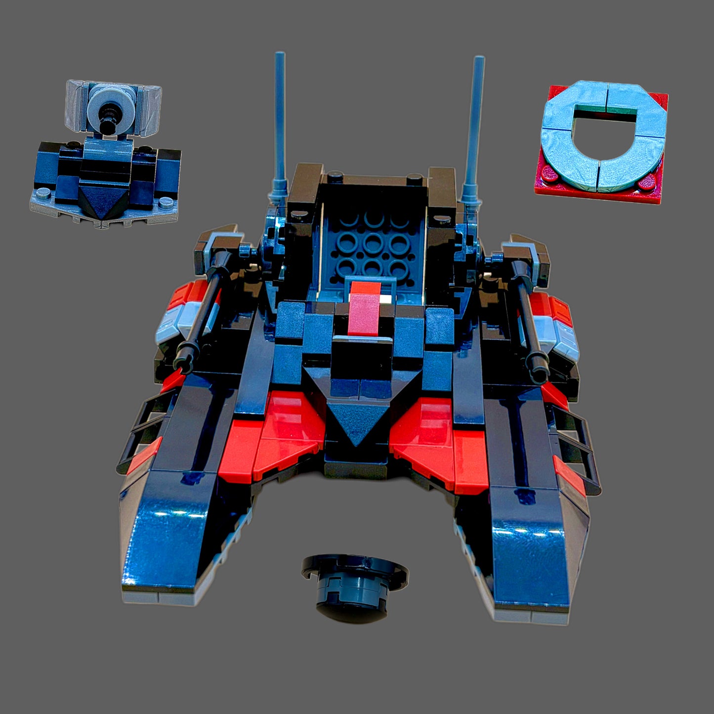 TX-130 Saber Class Fighter Tank (Purge)