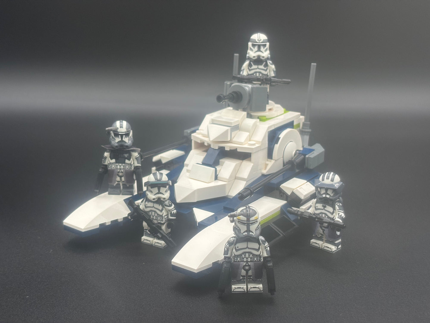 TX-130 Saber Class Fighter Tank (104th)