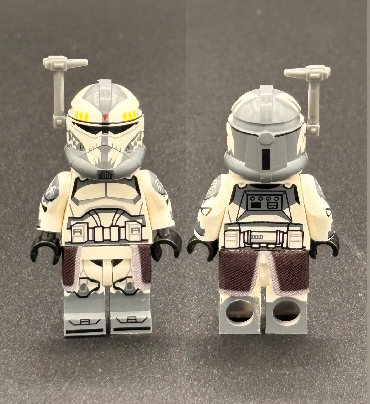 Commander Wolffe P2