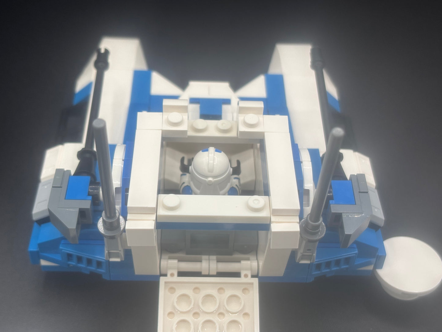 TX-130 Saber Class Fighter Tank (501st)