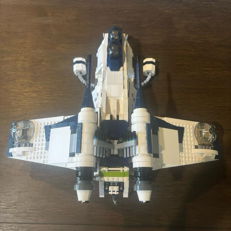 Wolfpack Gunship (v1)