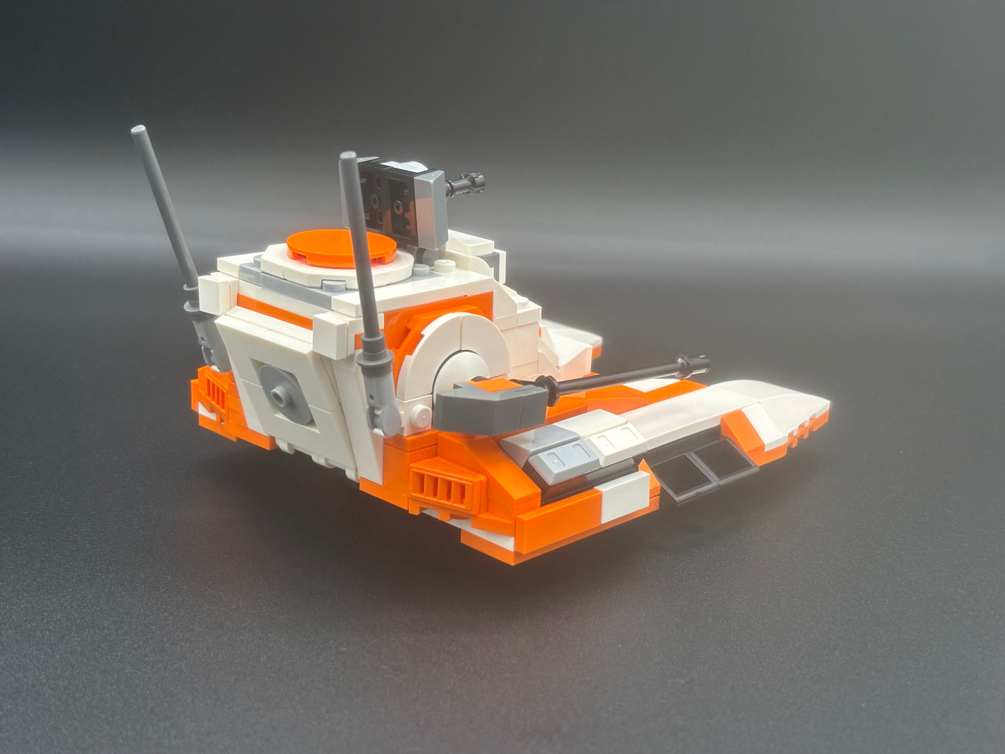 TX-130 Saber Class Fighter Tank (212th)