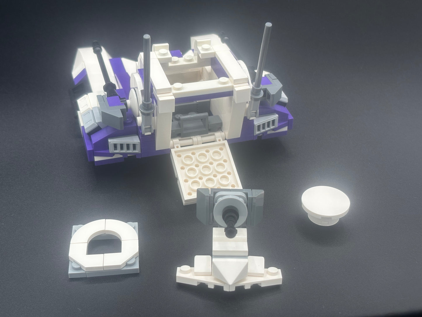 TX-130 Saber Class Fighter Tank (187th)