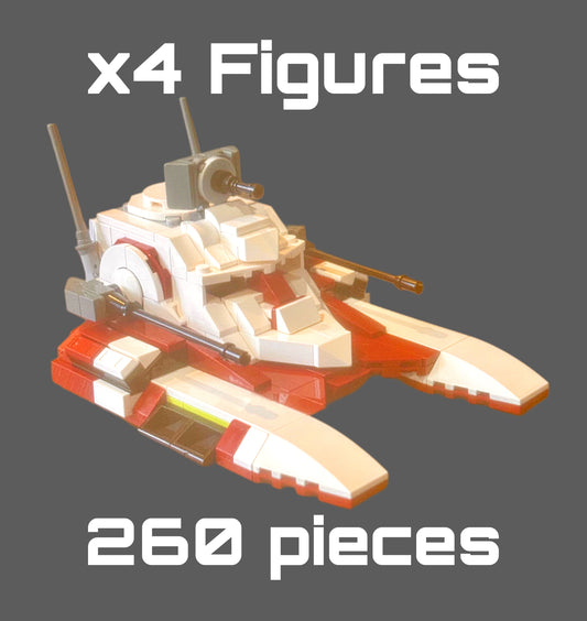 TX-130 Saber Class Fighter Tank
