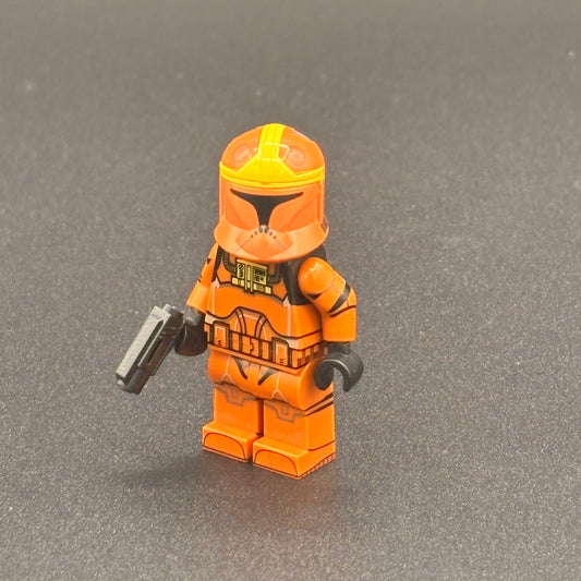 Pilot Geonosis P2