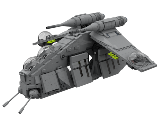 Imperial Gunship (v2)