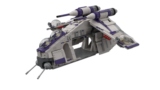 PRE-ORDER 187th Gunship (v1)