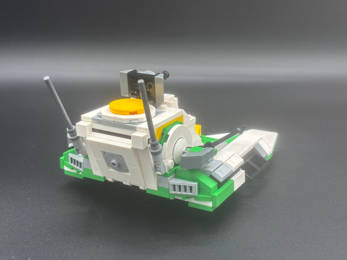 TX-130 Saber Class Fighter Tank (Doom Squad)