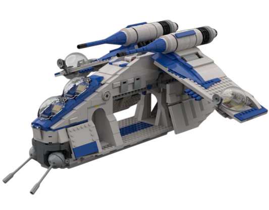 PRE-ORDER 501st Gunship (v1)