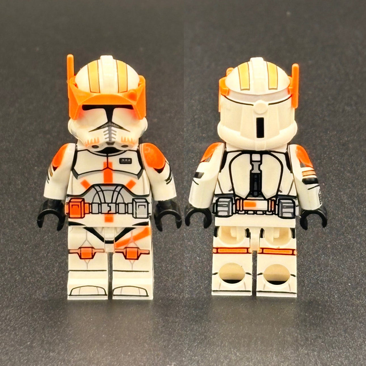 Commander Cody P2