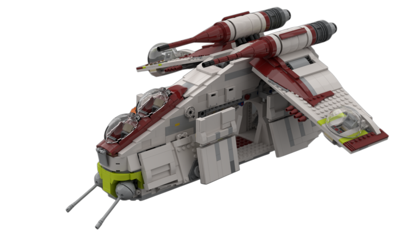 PRE-ORDER Republic Gunship (v2)