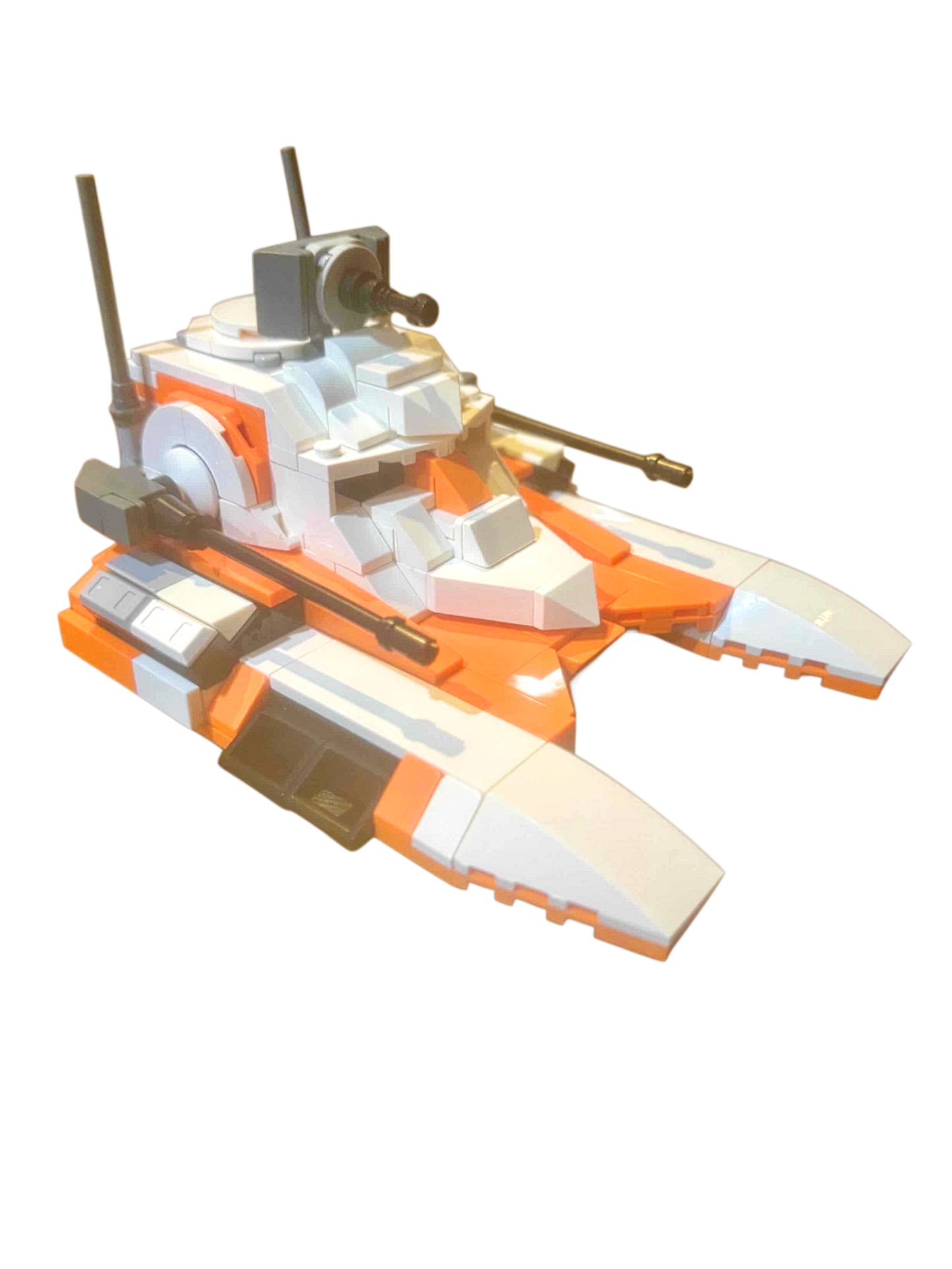 TX-130 Saber Class Fighter Tank (212th)