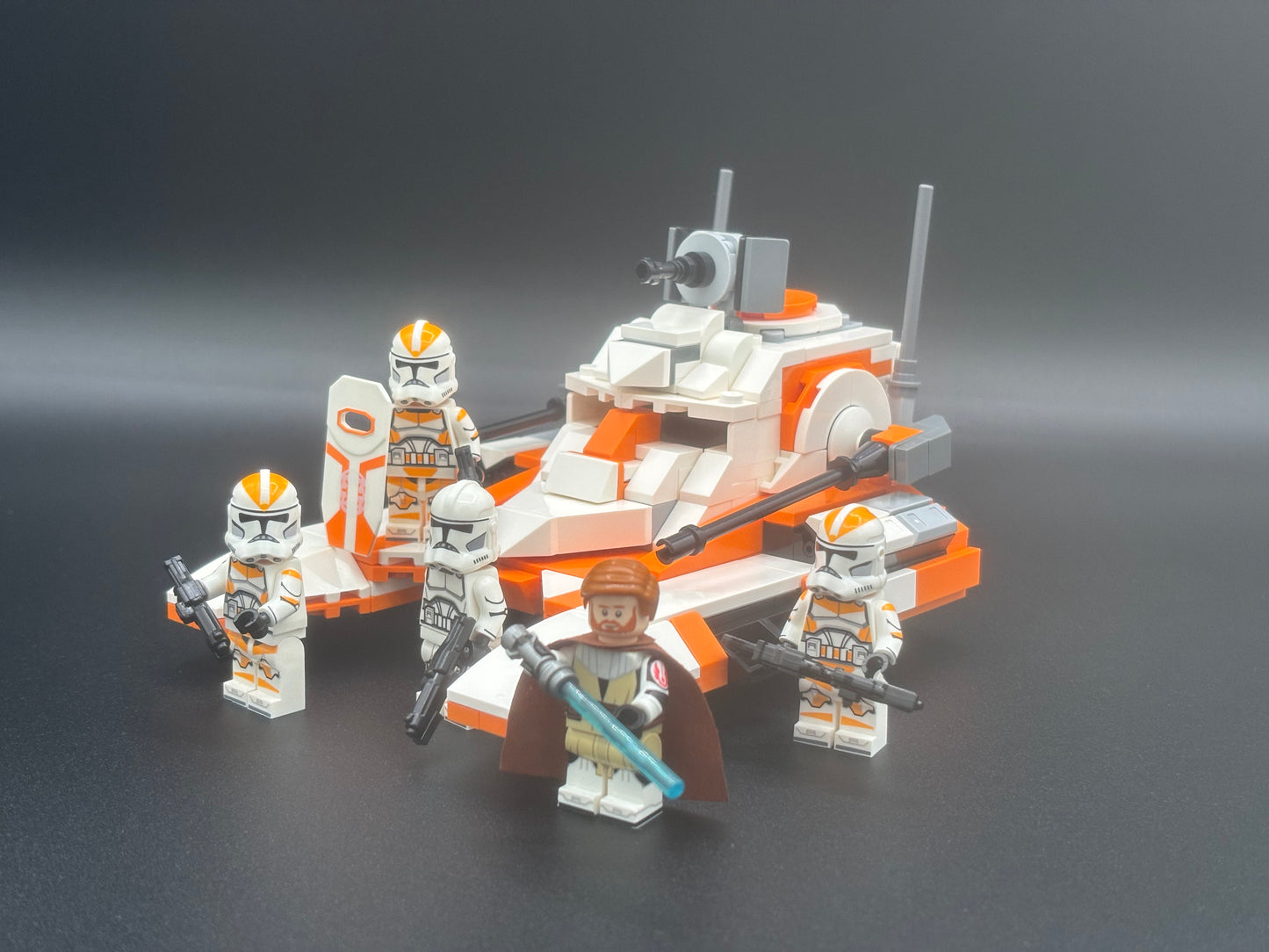 TX-130 Saber Class Fighter Tank (212th)