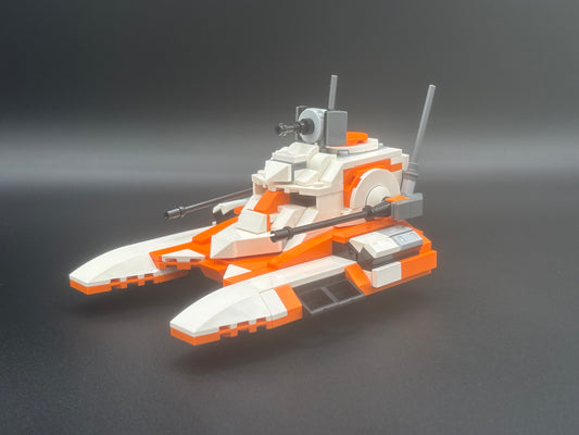 TX-130 Saber Class Fighter Tank (212th)