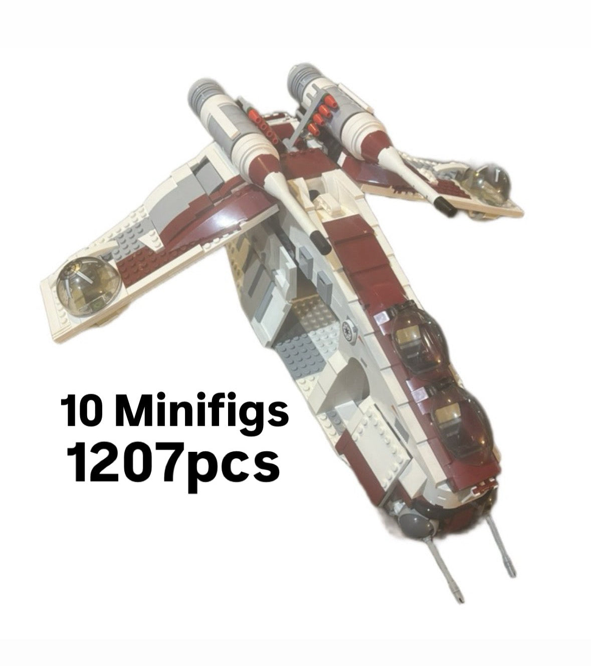 91st Gunship (Classic)