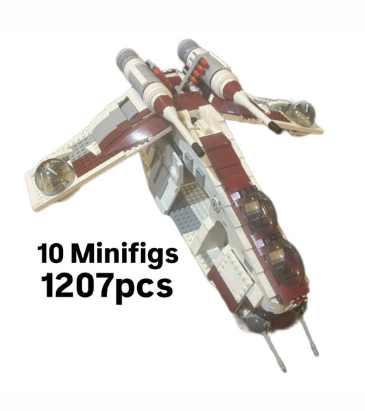 91st Gunship (Classic)