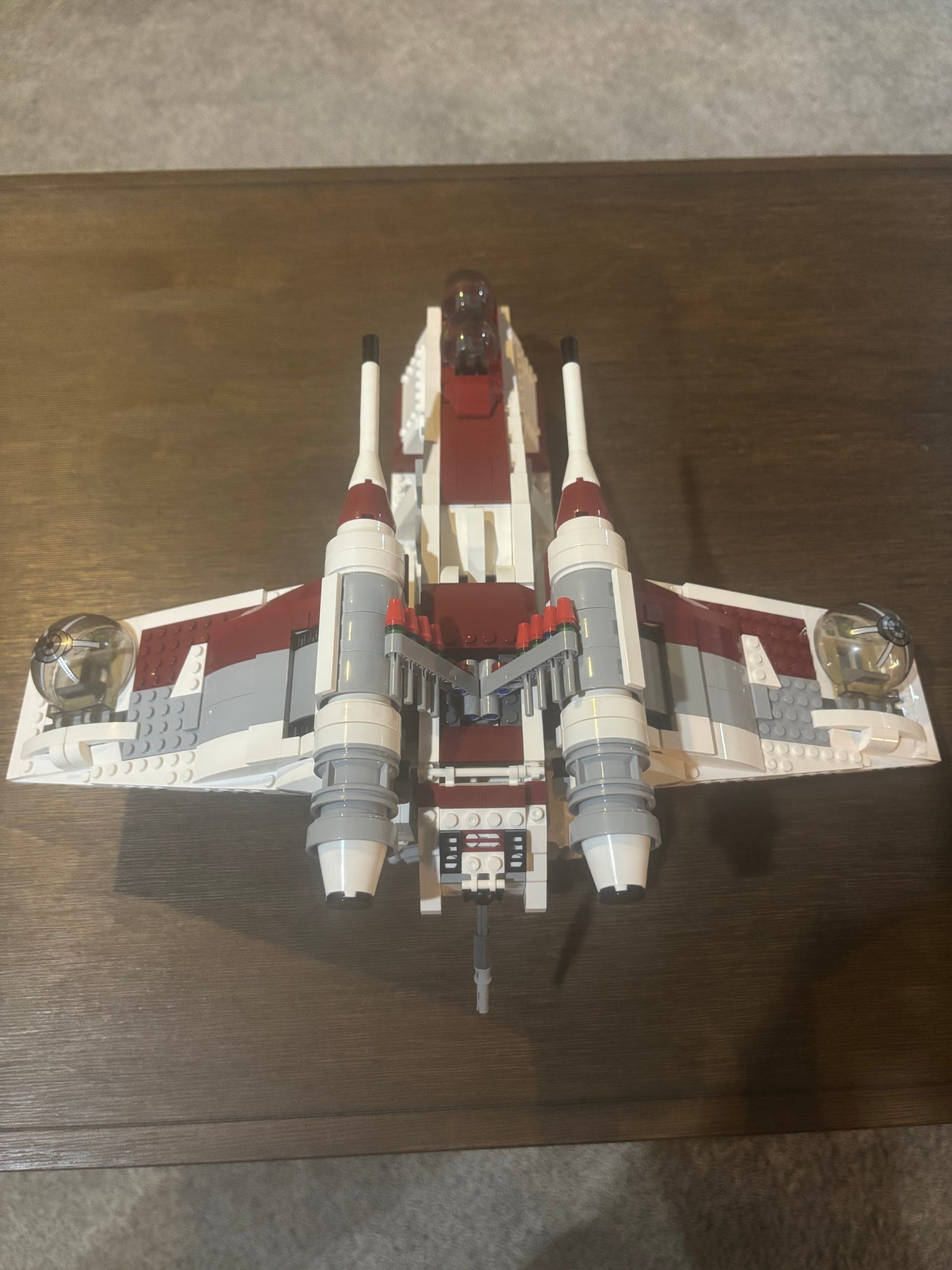 91st Gunship (Classic)