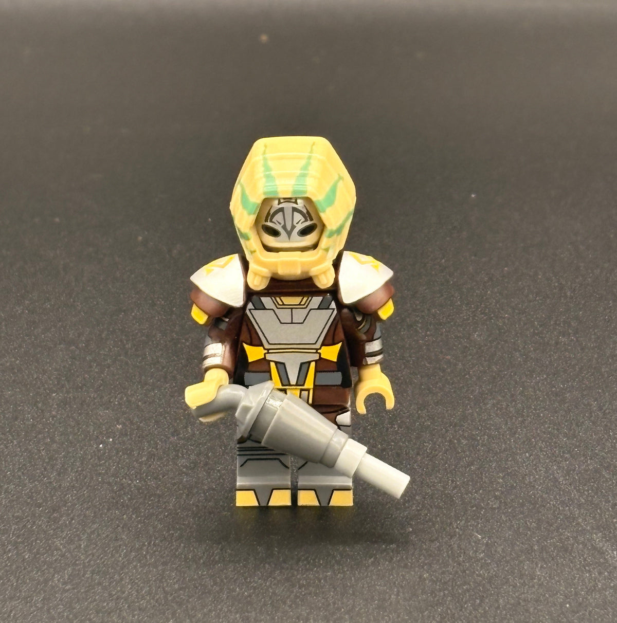 Pyke Syndicate Soldier