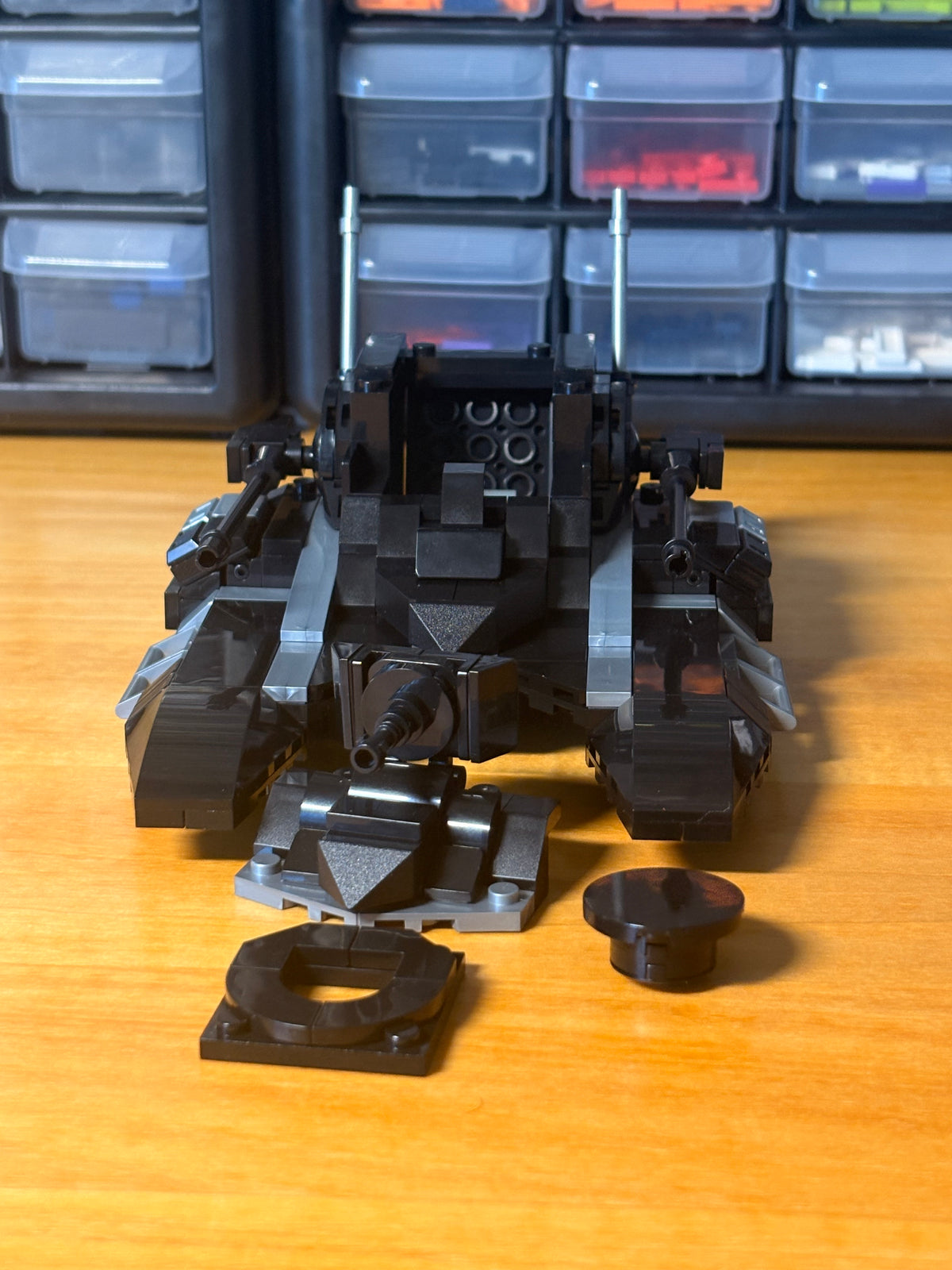 TX-130 Saber Class Fighter Tank (Shadow)