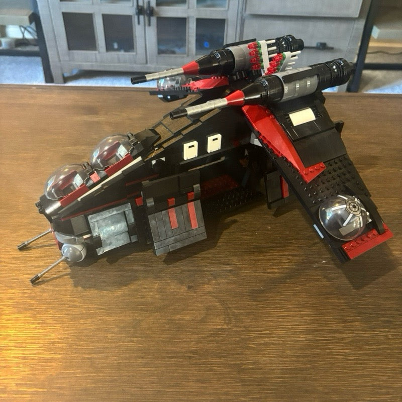 Purge Gunship (v1)