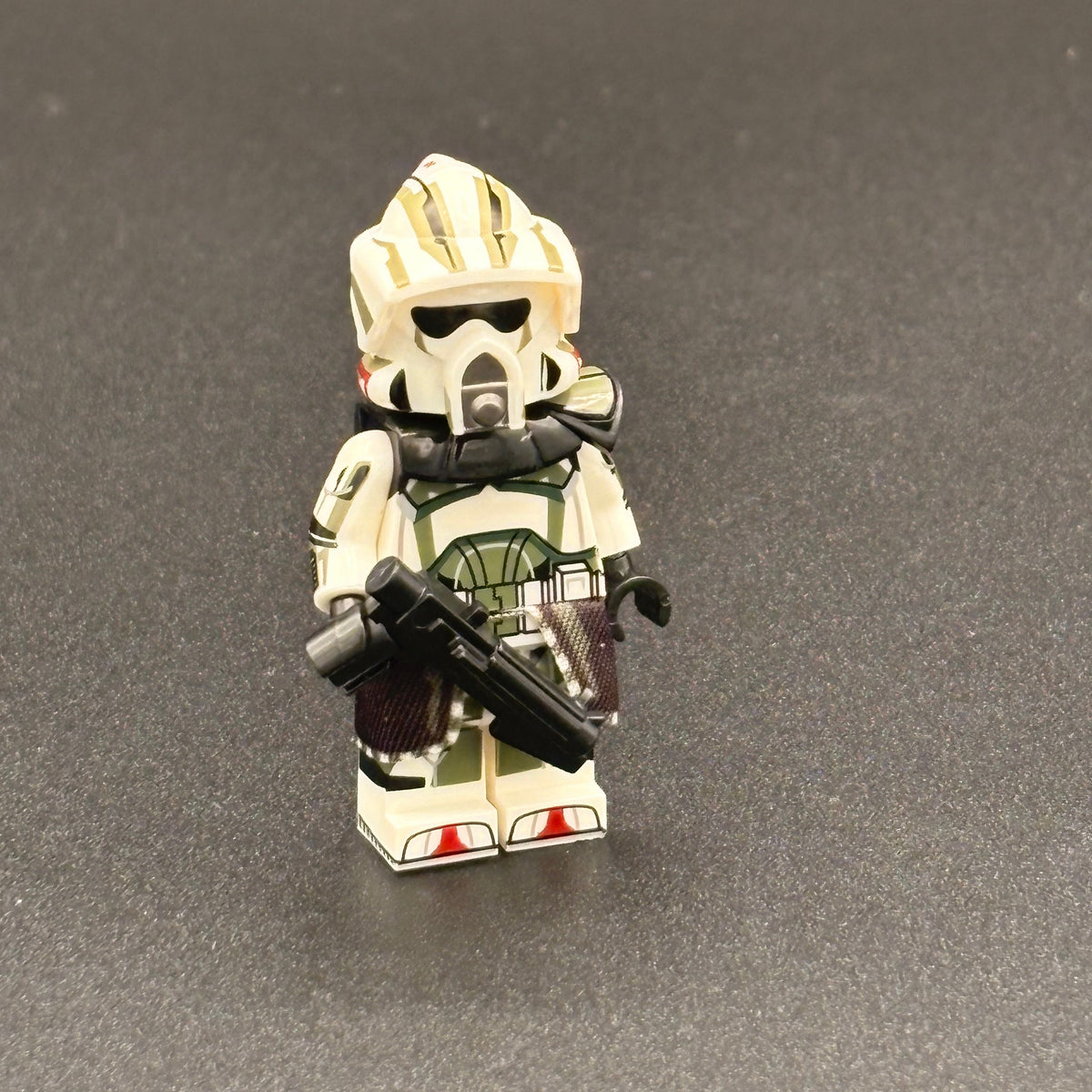 Commander Trauma P2