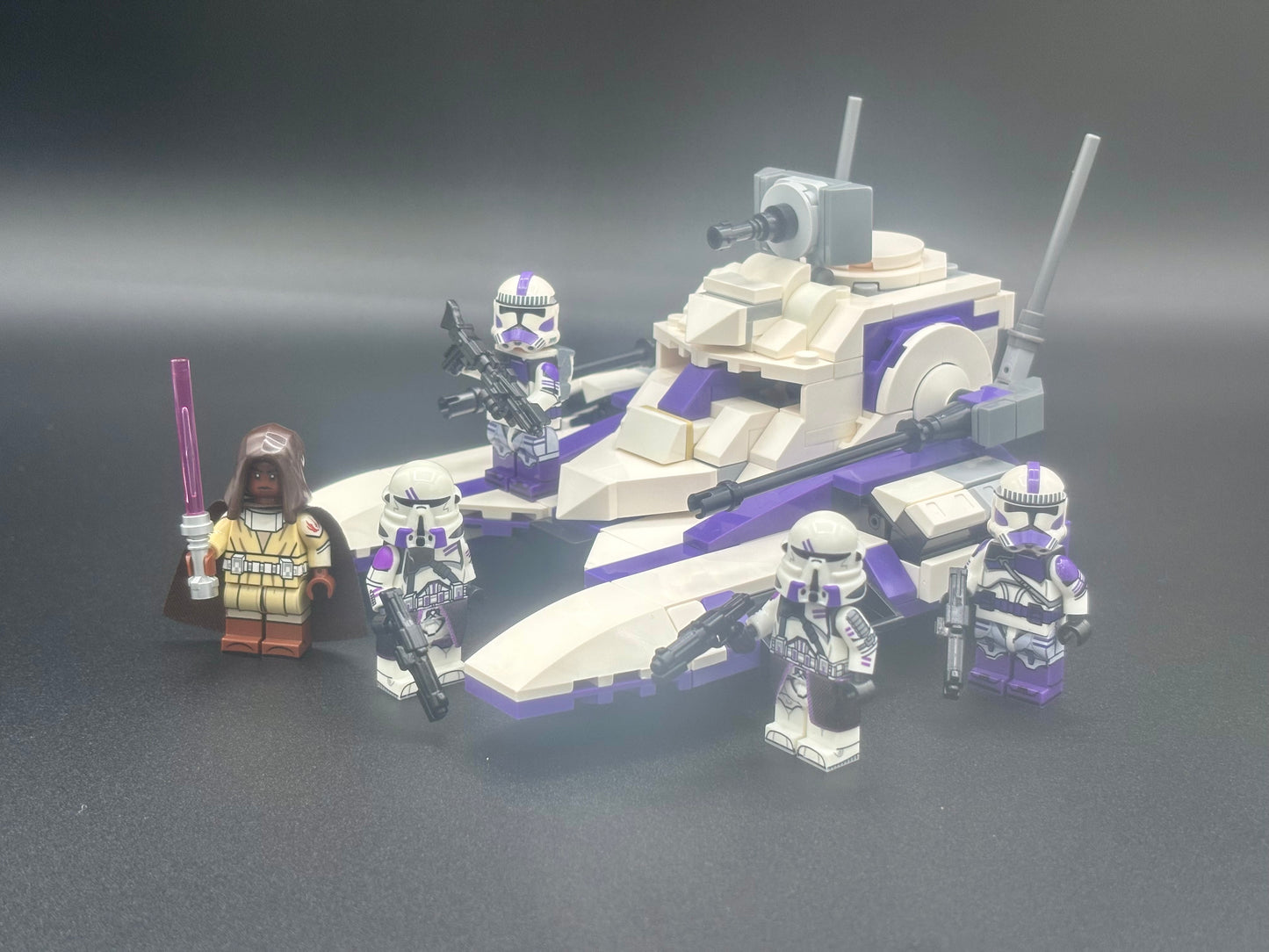 TX-130 Saber Class Fighter Tank (187th)