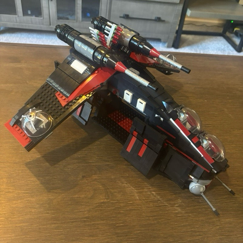 Purge Gunship (v1)