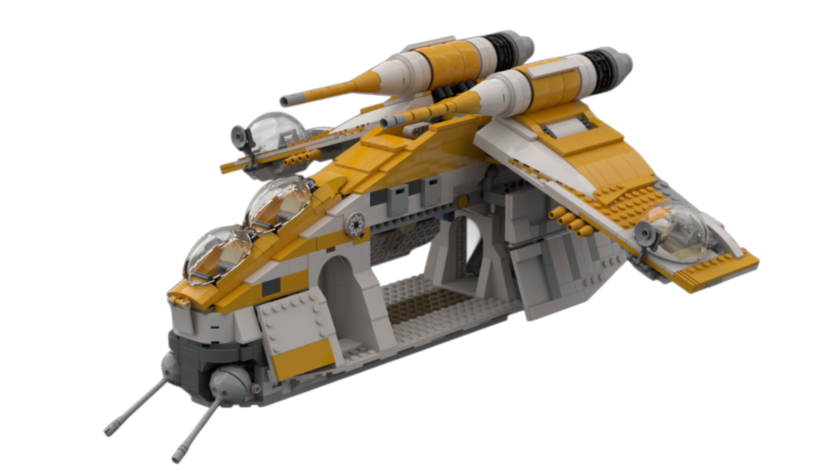 327th Gunship (v1)