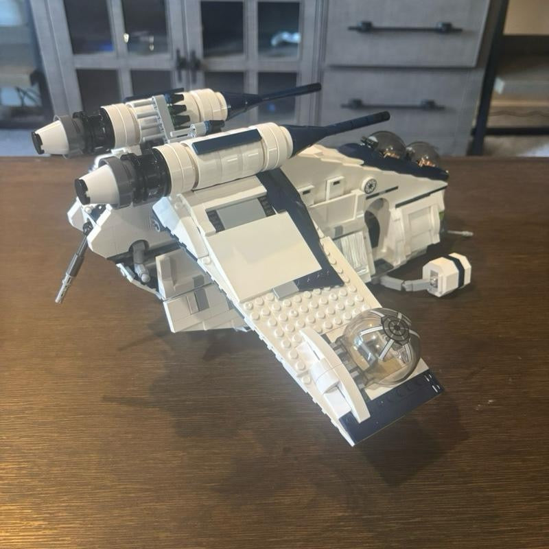 Wolfpack Gunship (v1)