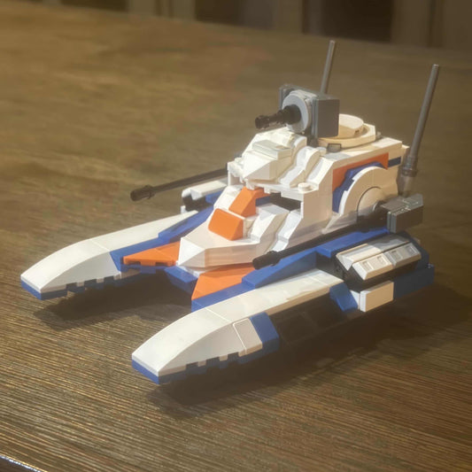 TX-130 Saber Class Fighter Tank (332nd)