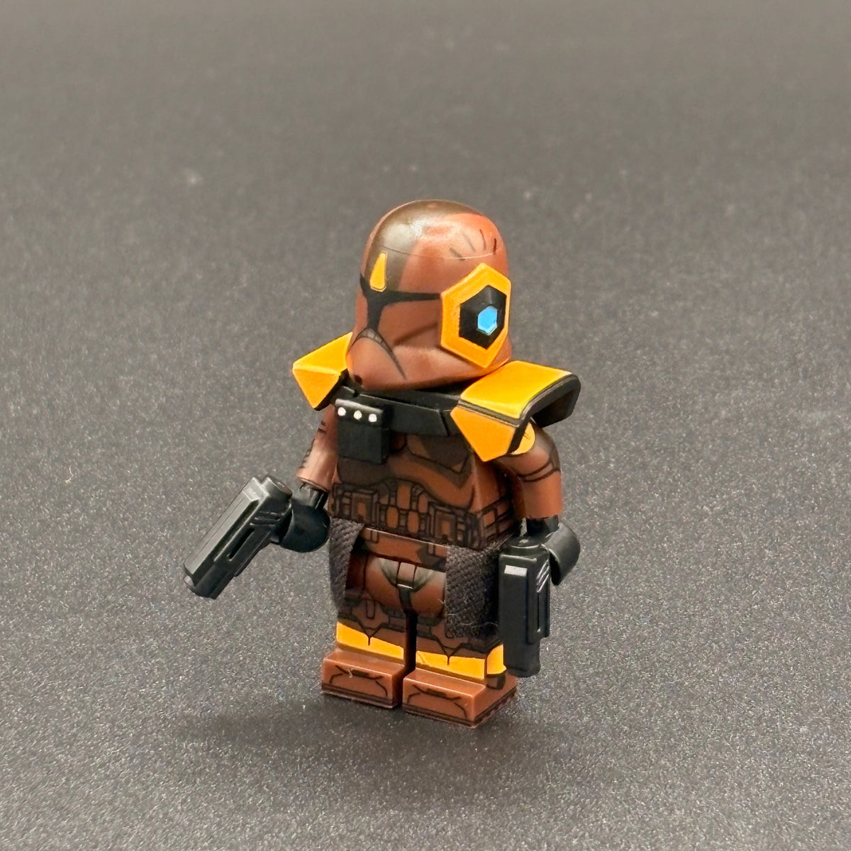Commander Jet P1