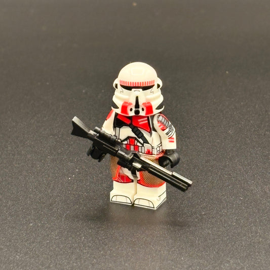 Airborne Shock