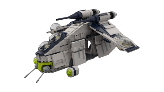 PRE-ORDER Wolfpack Gunship (v2)