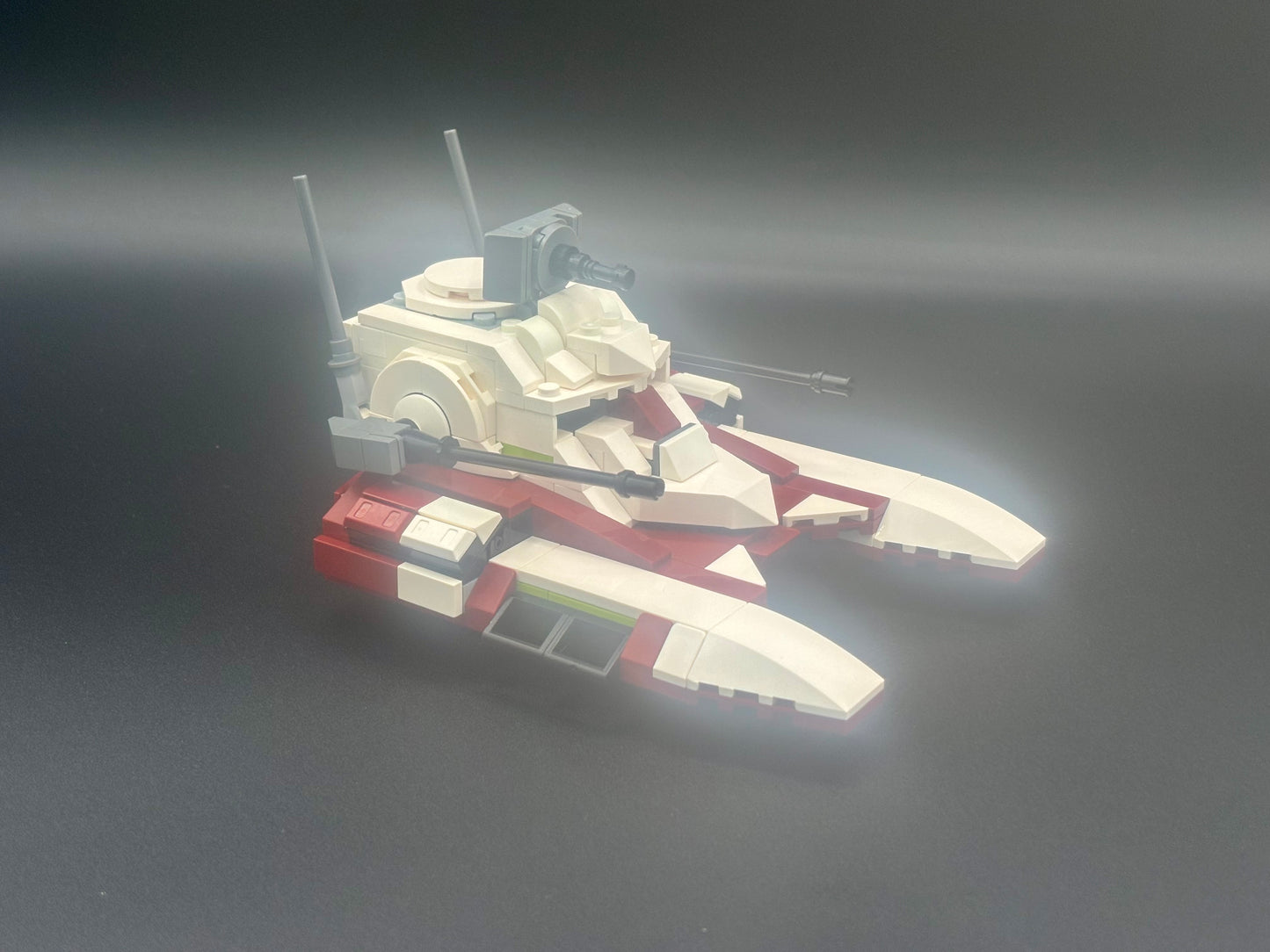 TX-130 Saber Class Fighter Tank