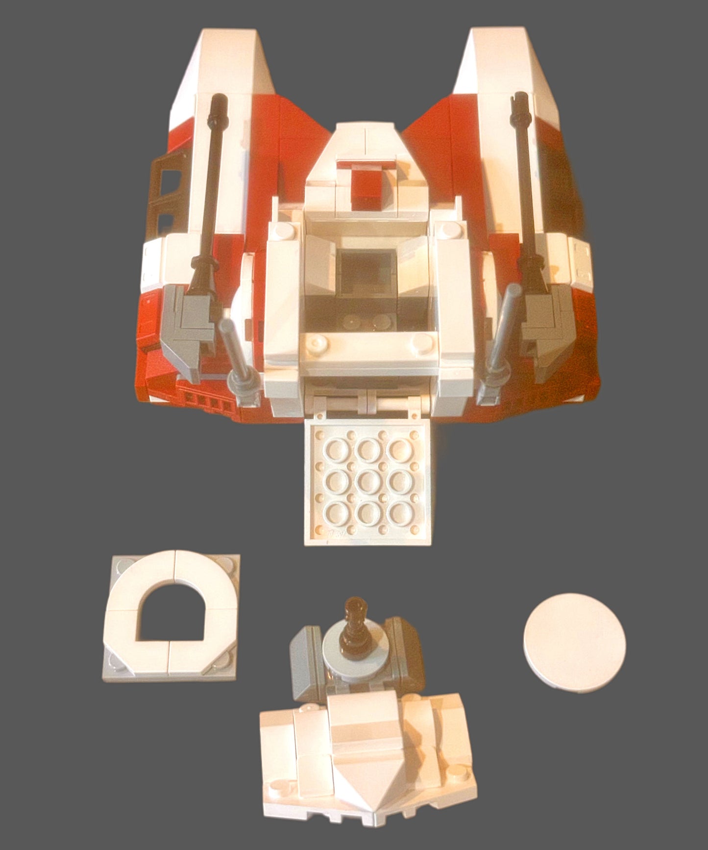 TX-130 Saber Class Fighter Tank