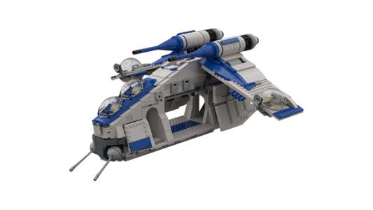 Pre- Order 501st Gunship (v1)